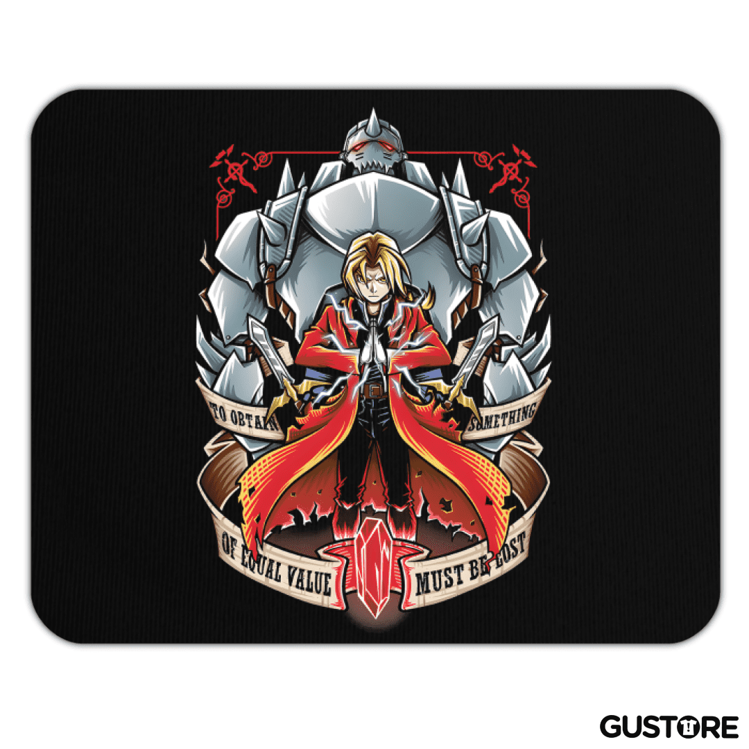 Mousepad Hermandad Alquimista 