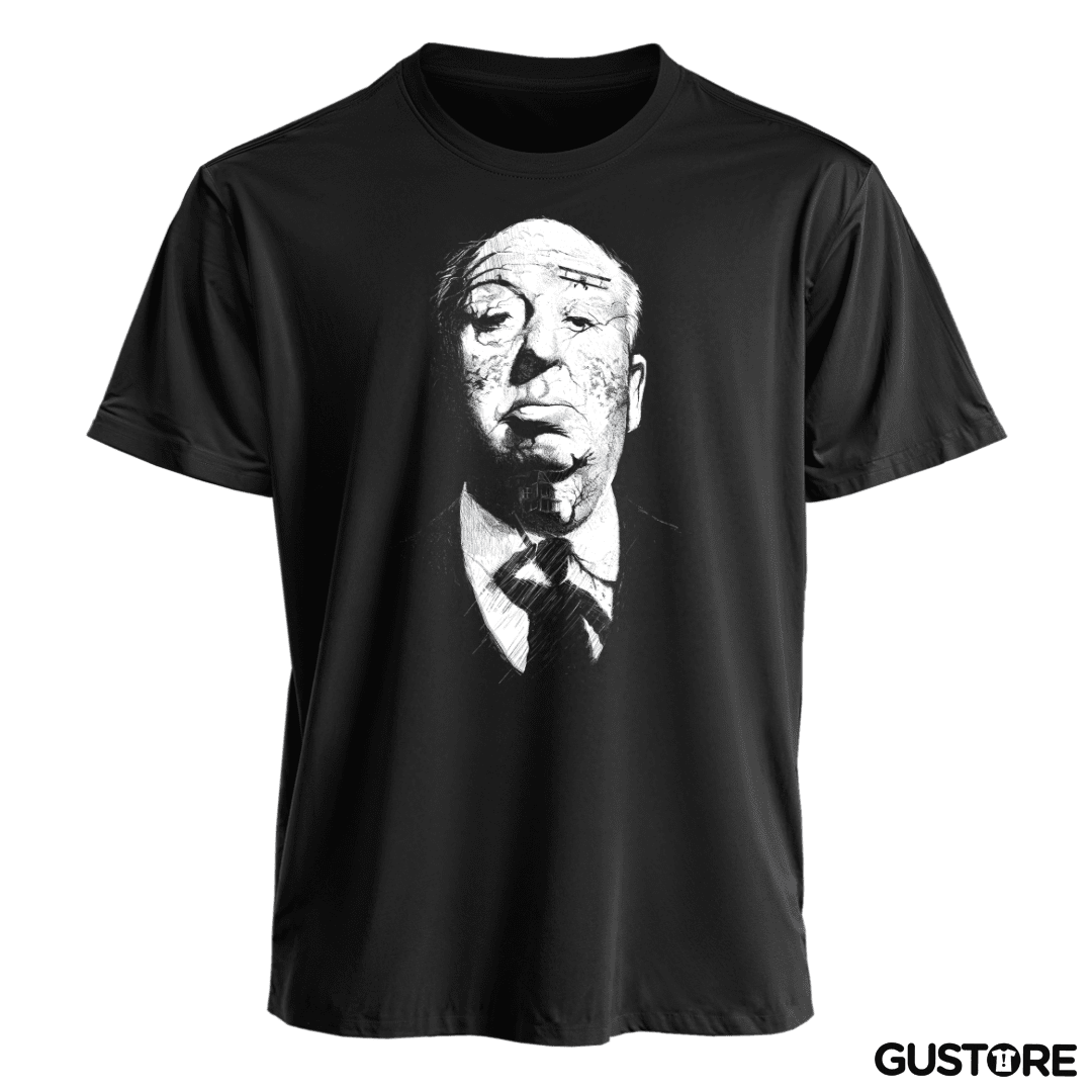 Polera Leyenda del Suspense