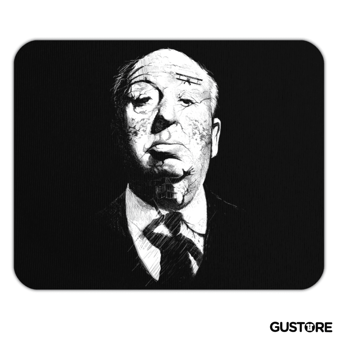 Mousepad Leyenda del Suspense