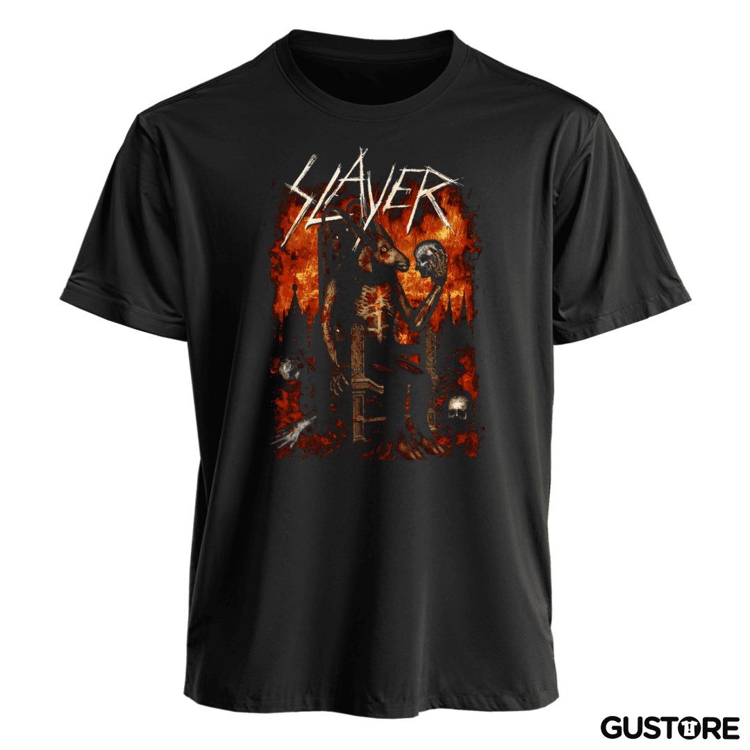 Polera Devil Throne