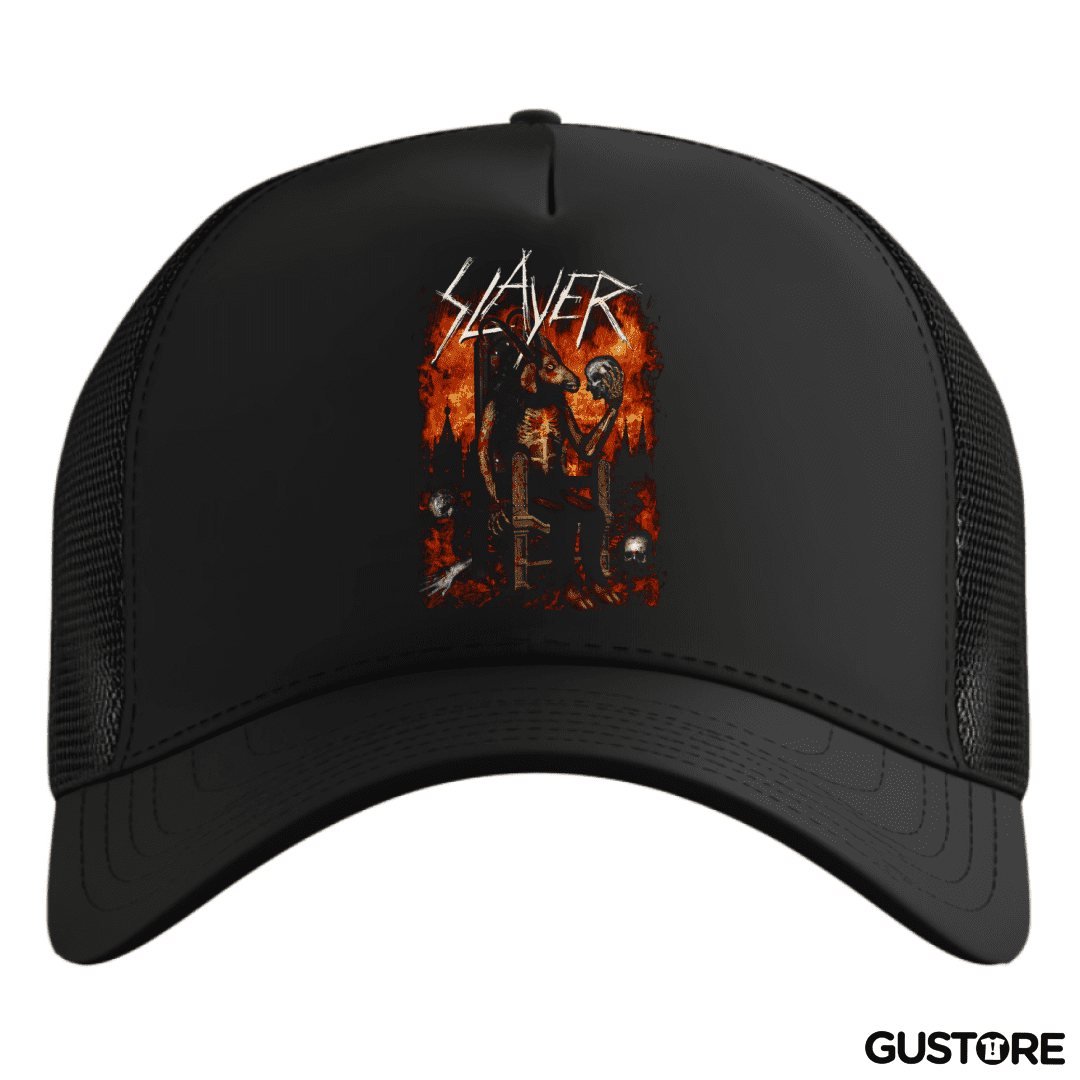 Gorro Devil Throne