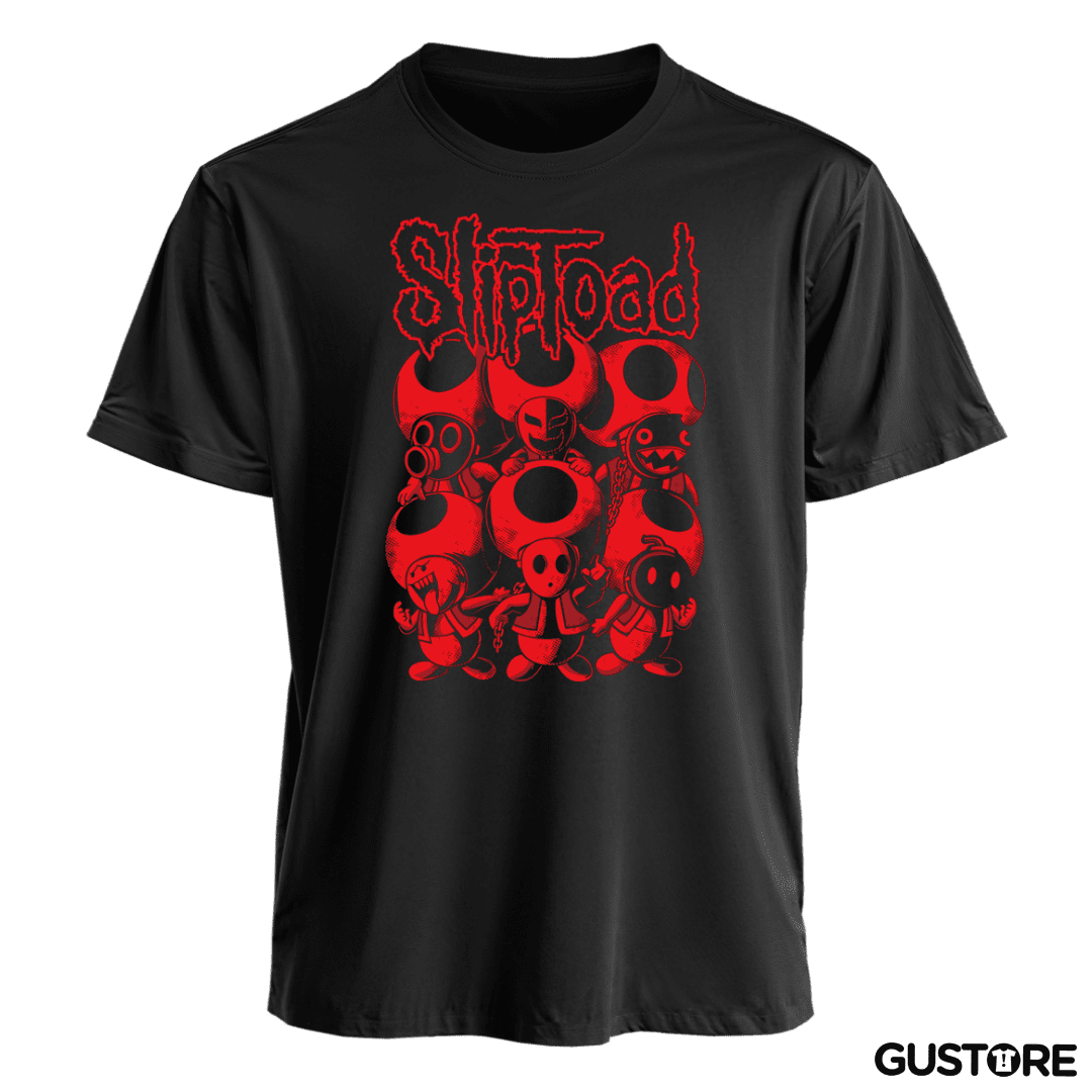 Polera Sliptoad