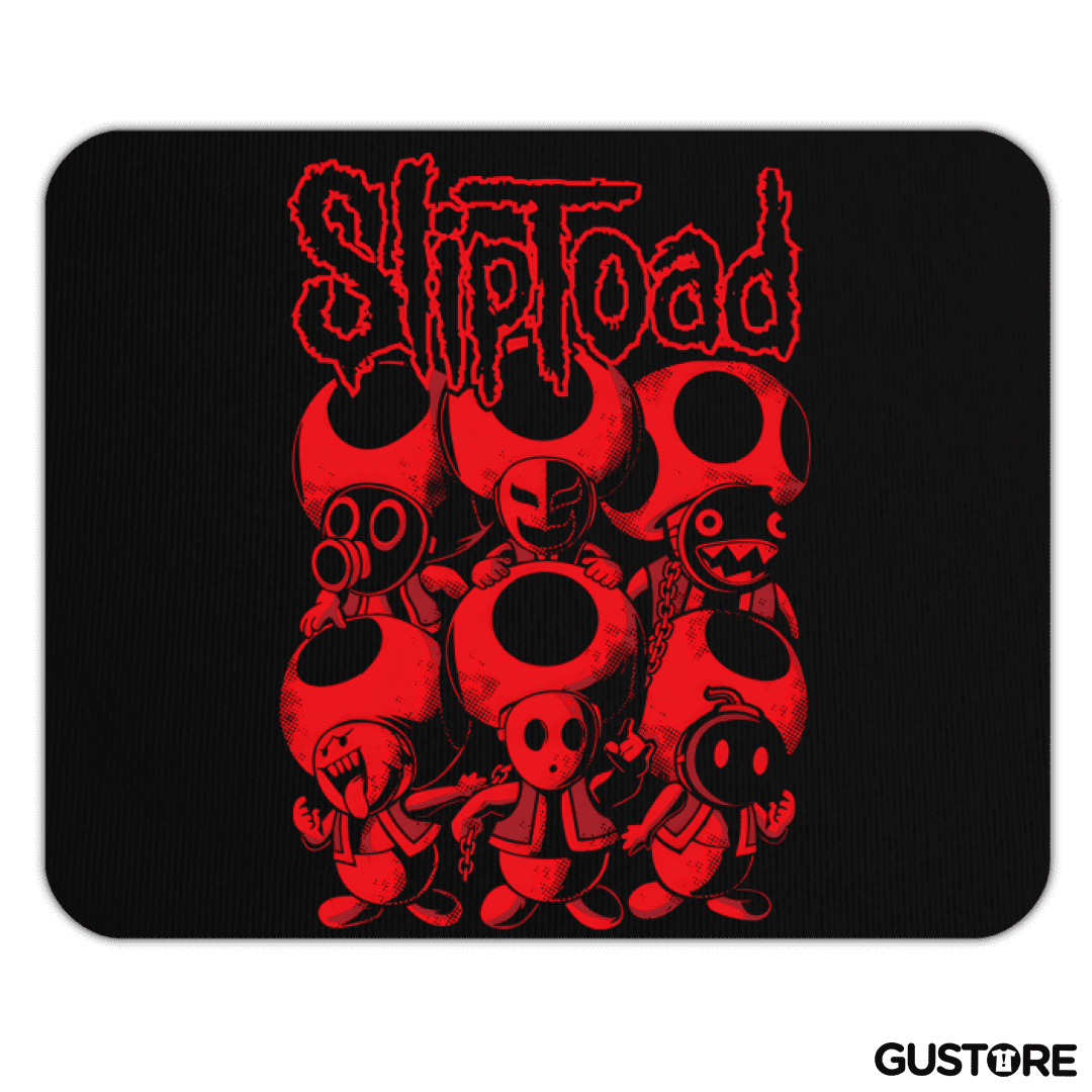 Mousepad Sliptoad