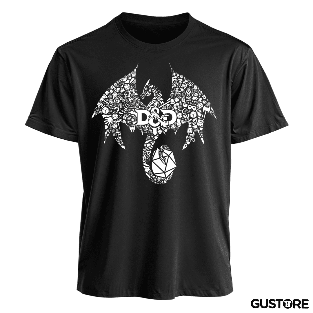 Polera D&D