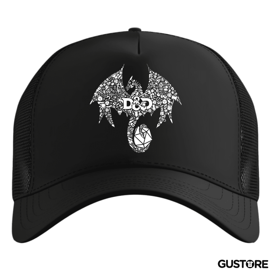 Gorro D&D