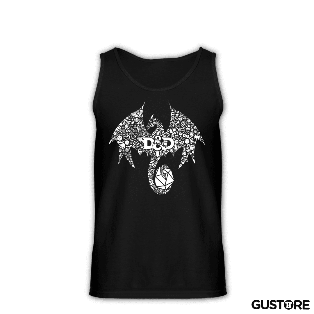 Sudadera D&D