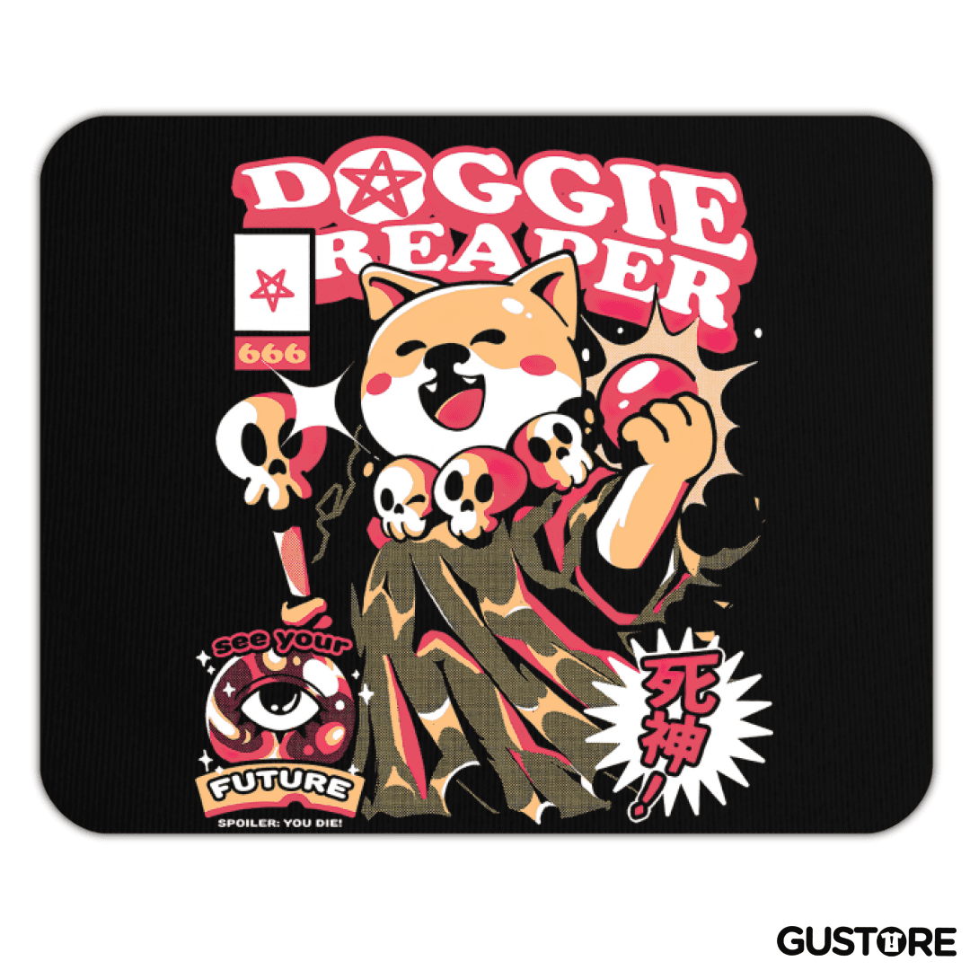 Mousepad El Perriper 