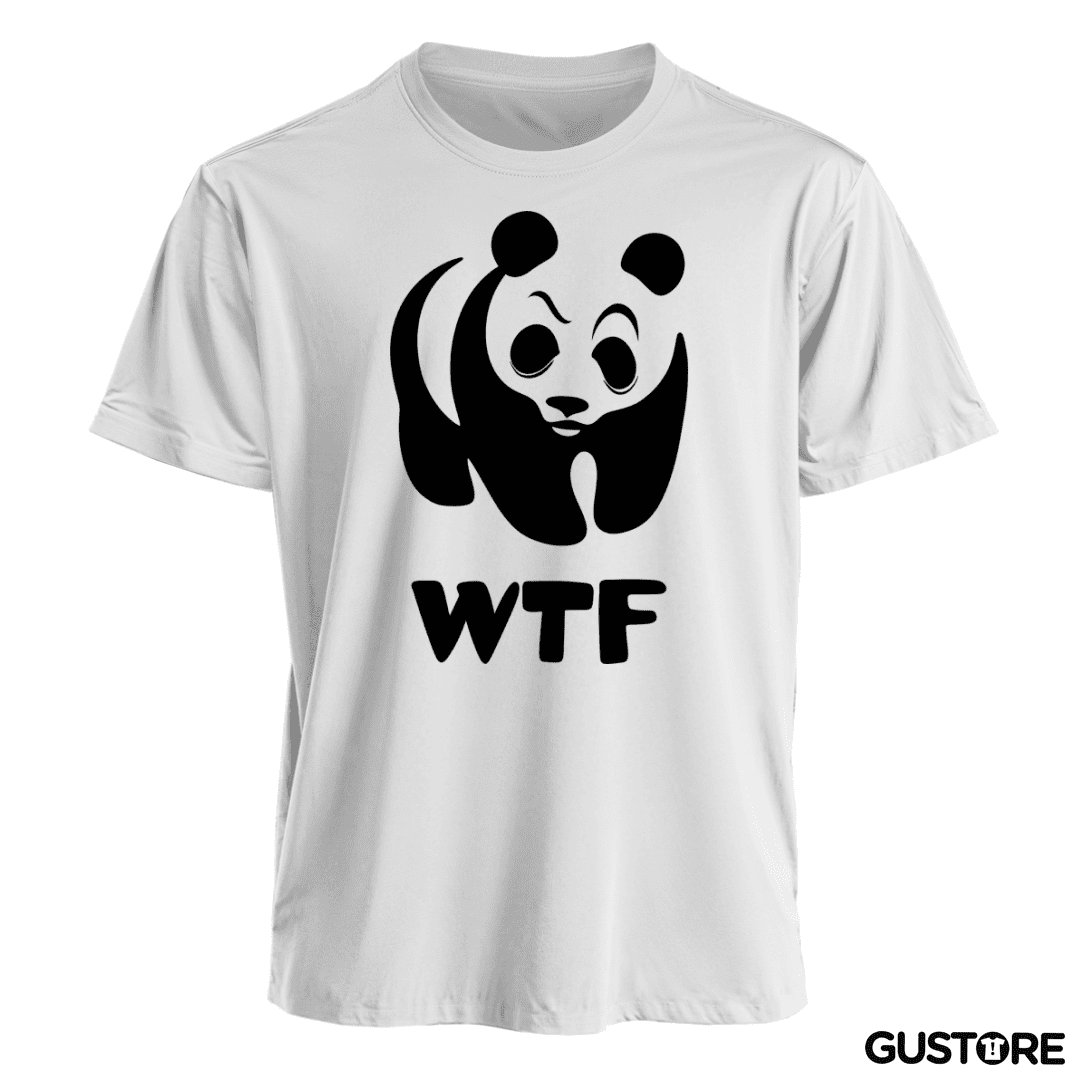 Polera WTF