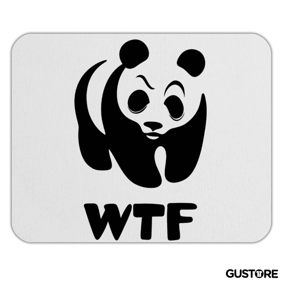 Mousepad WTF