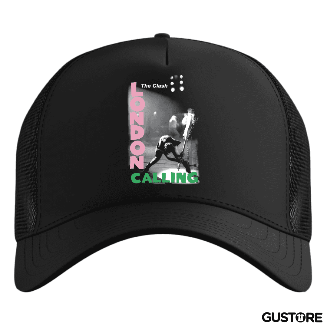 Gorro London Calling
