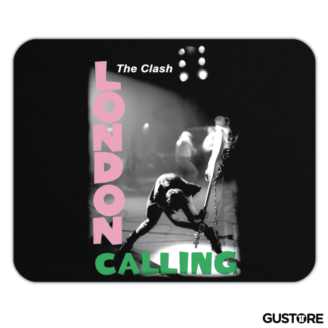 Mousepad London Calling