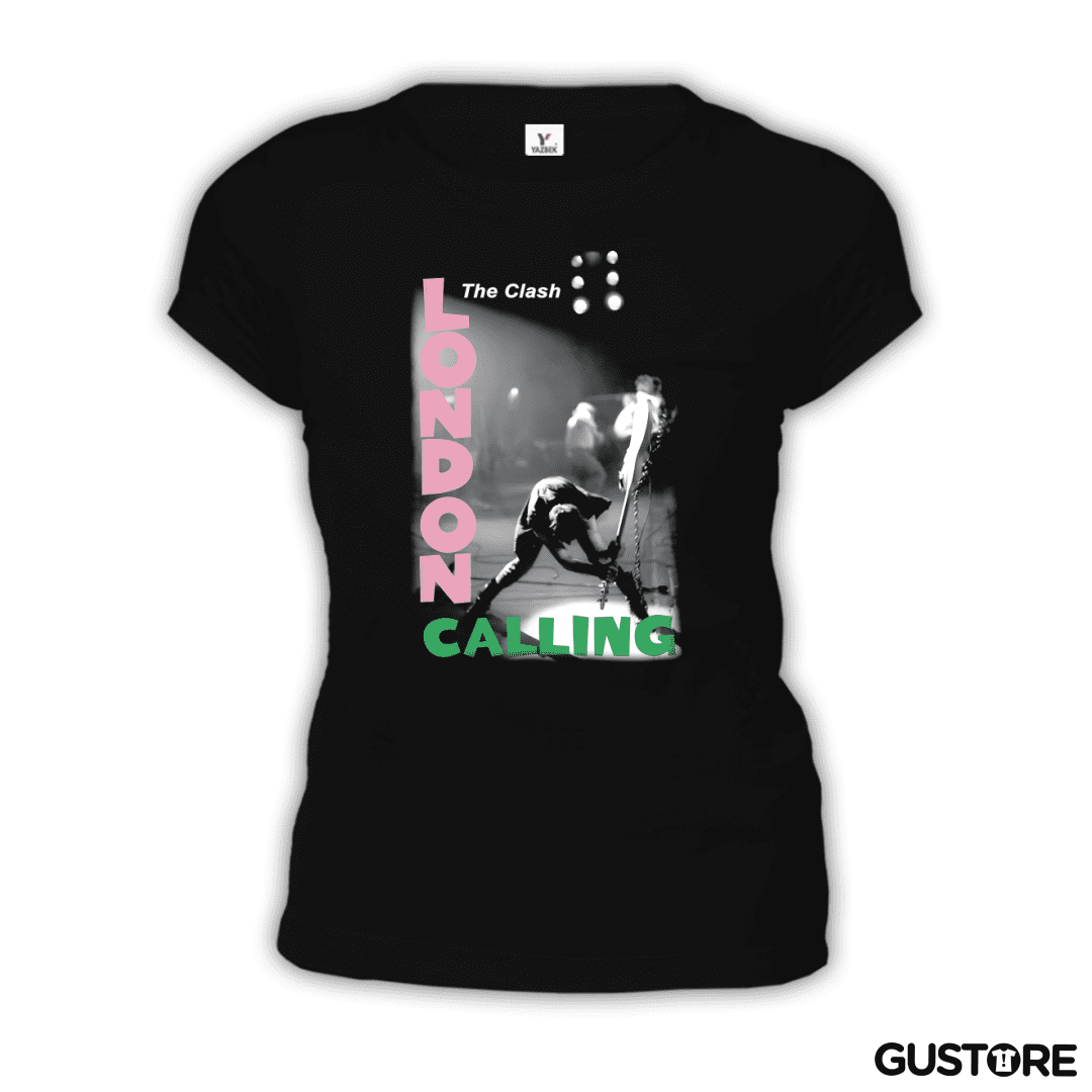 Polera de Mujer London Calling