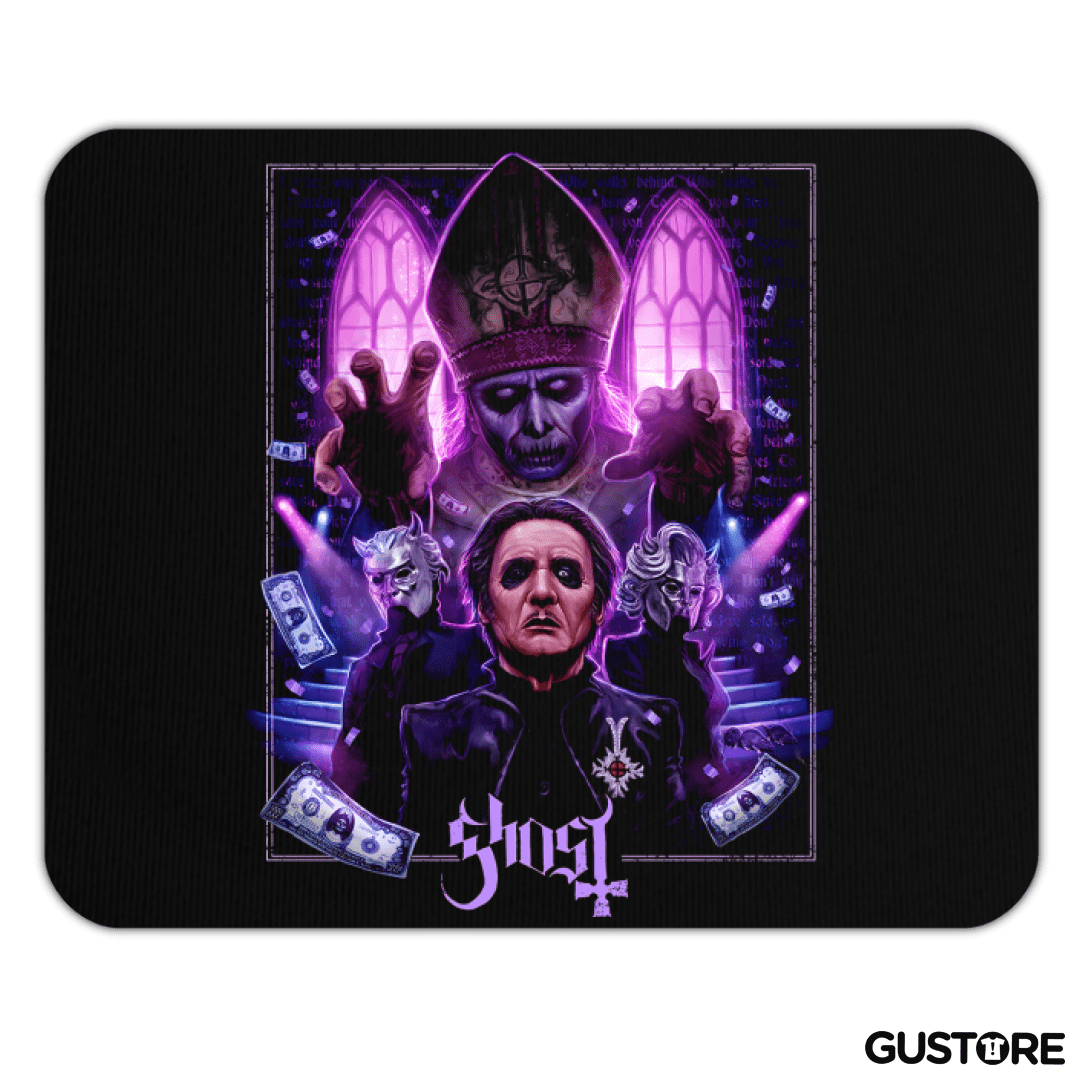 Mousepad Emeritus x Cardinal
