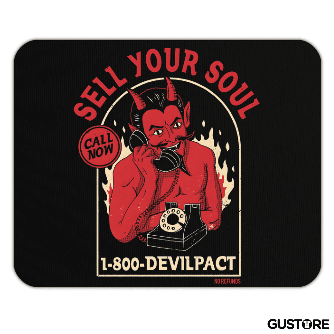 Mousepad Vende tu Alma