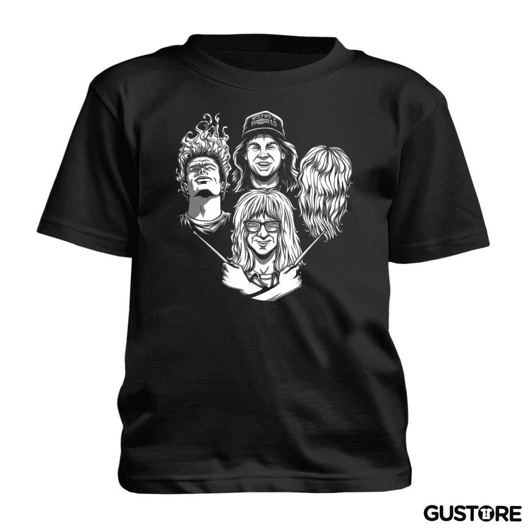 Polera de niño Wayne Rhapsody