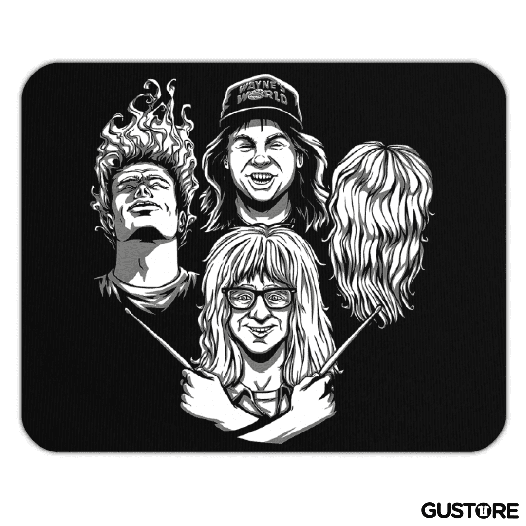 Mousepad Wayne Rhapsody