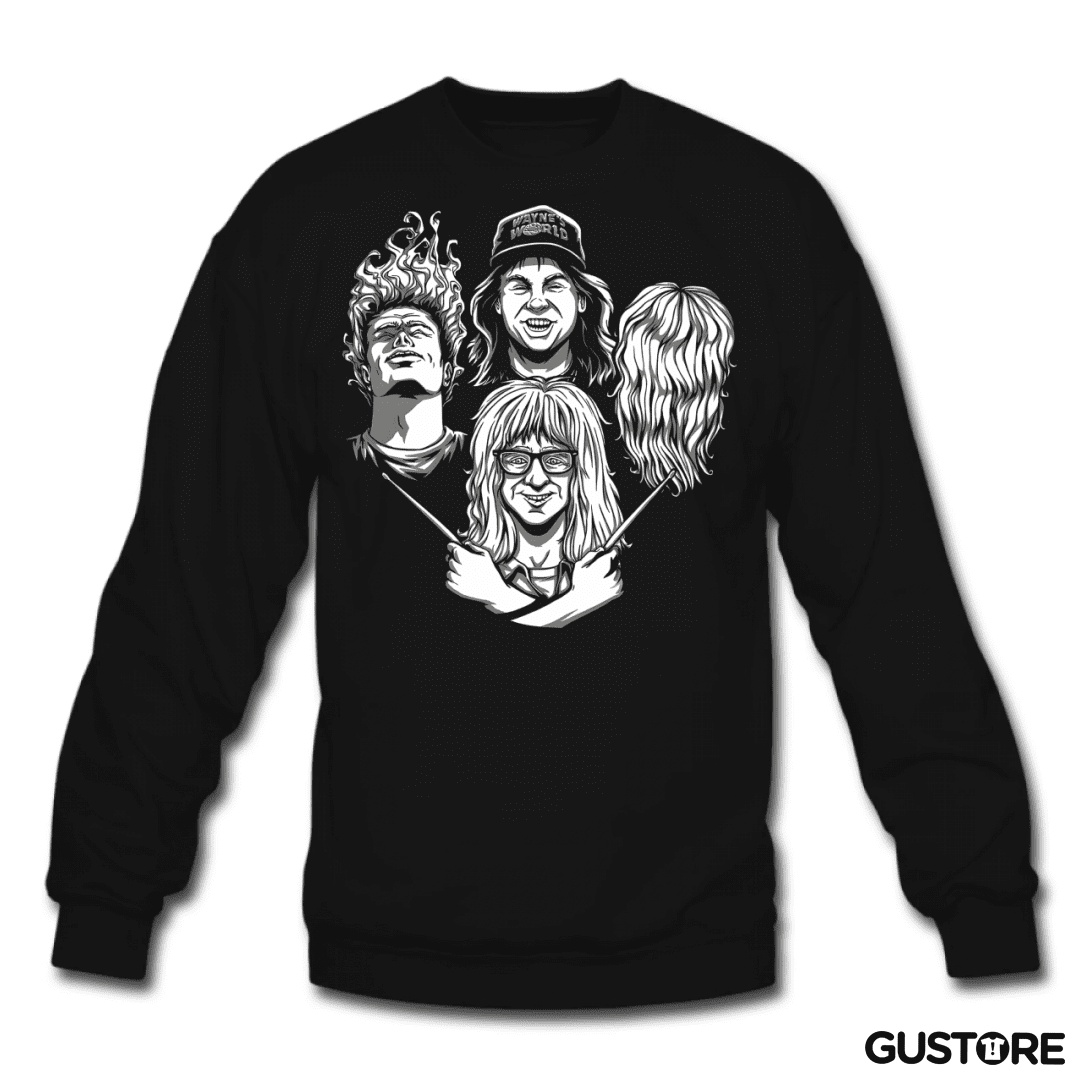 Poleron polo Wayne Rhapsody