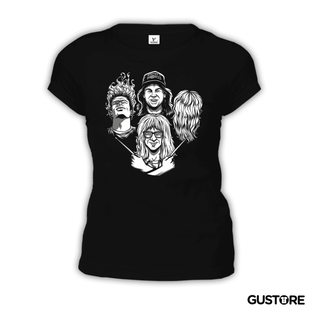 Polera de Mujer Wayne Rhapsody