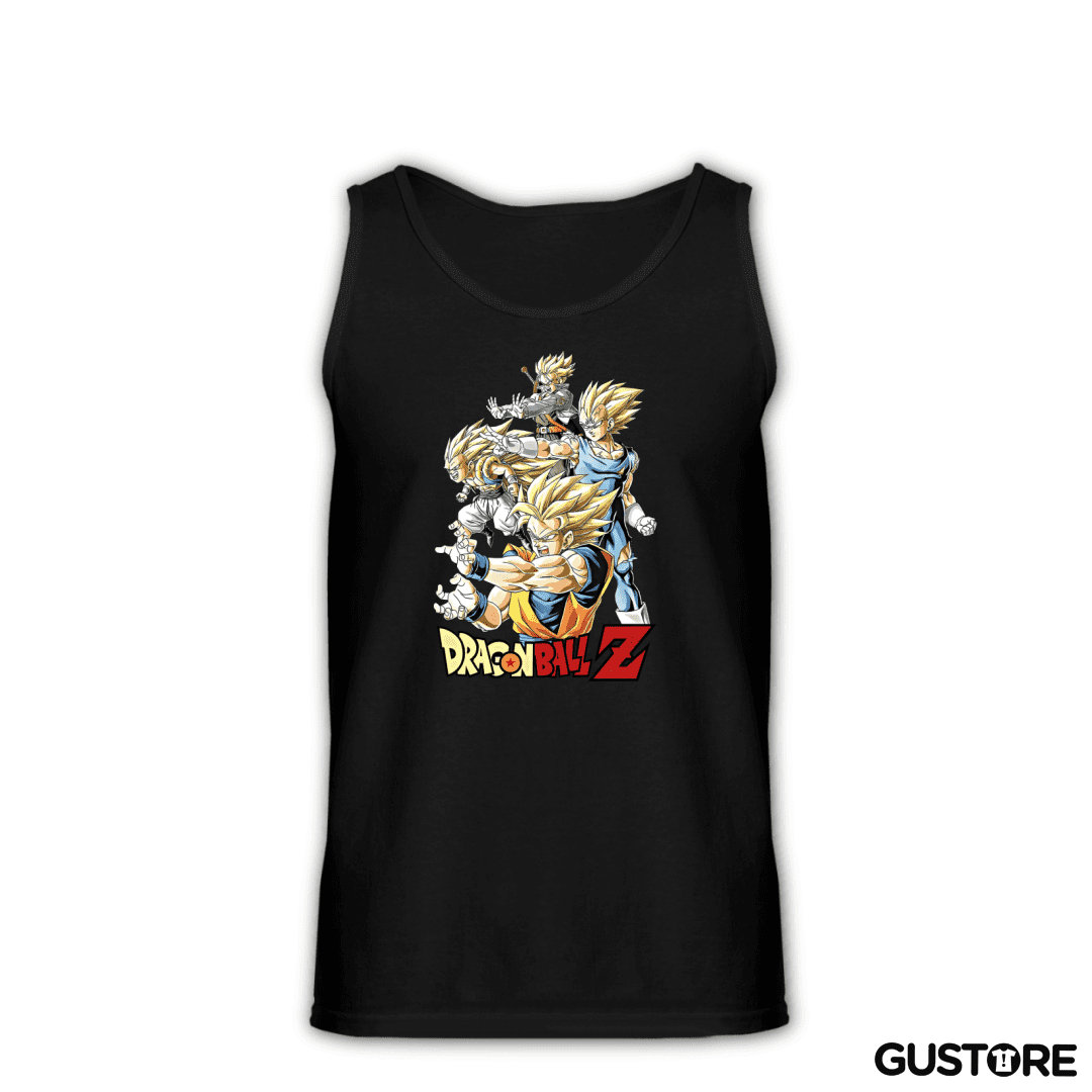 Sudadera SaiyanZ