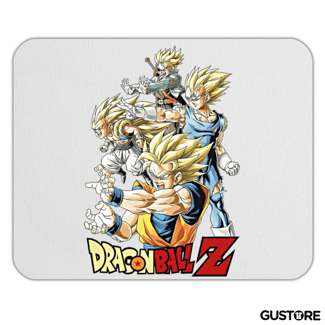 Mousepad SaiyanZ
