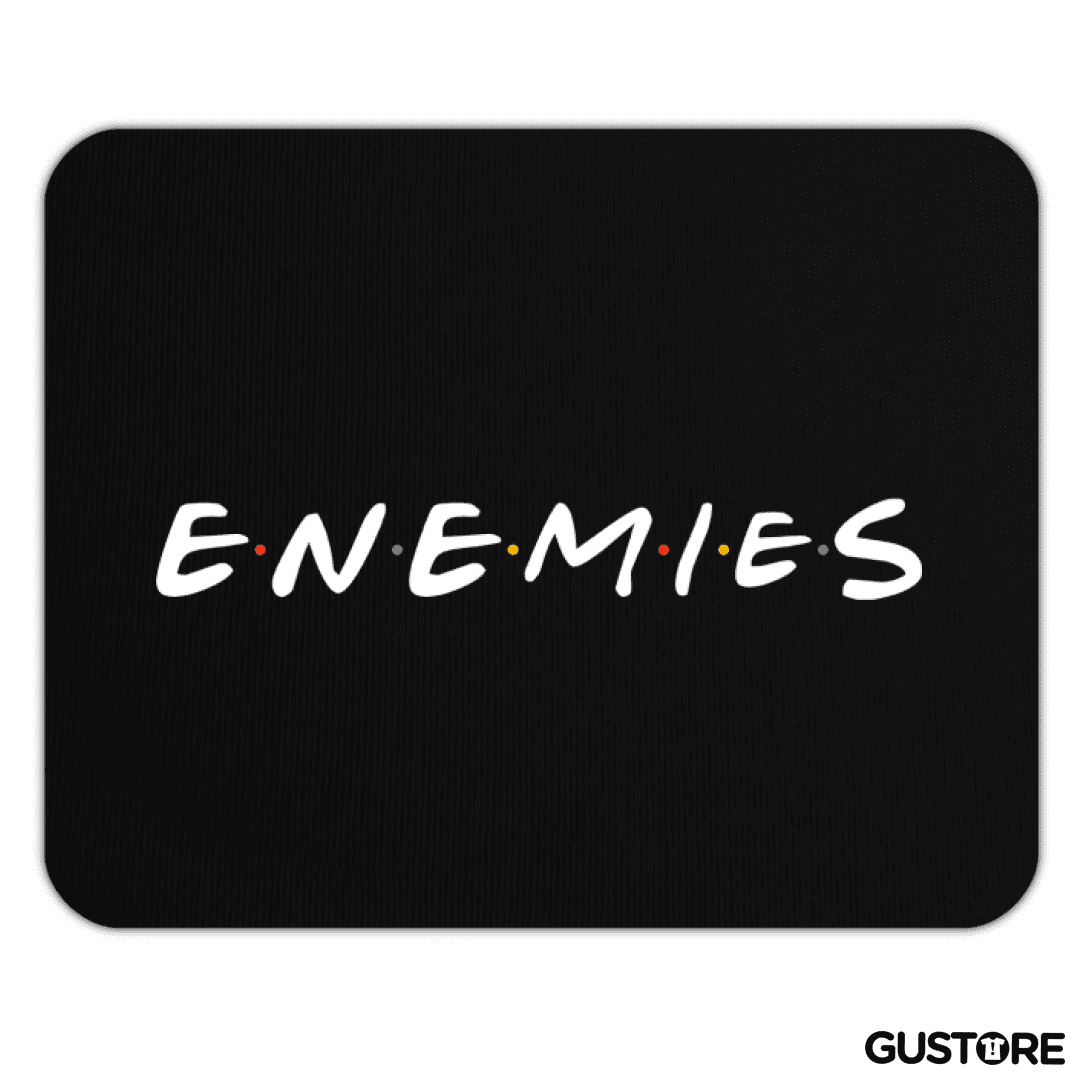 Mousepad Enemies