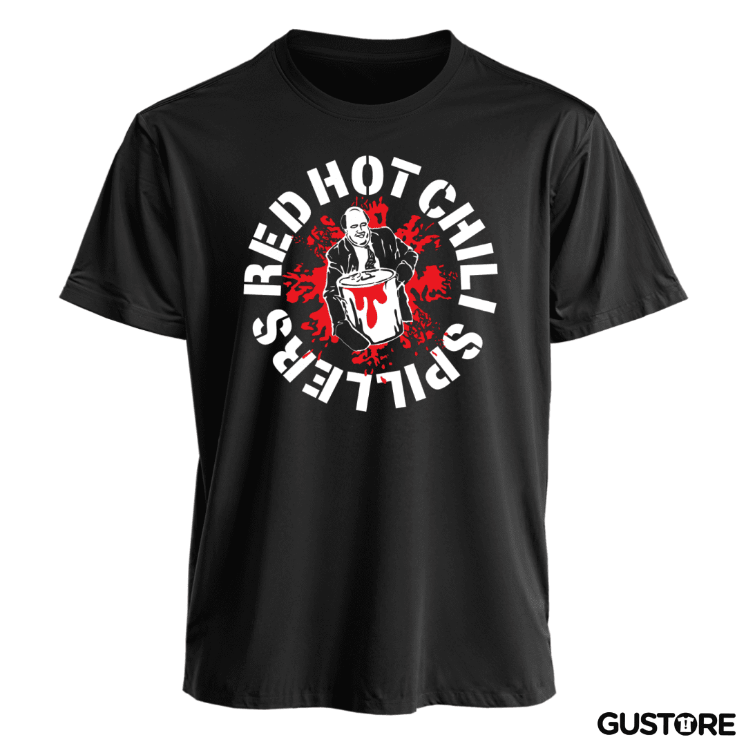 Polera Red Hot Chili Kevin