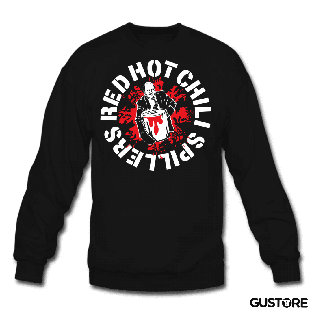 Poleron polo Red Hot Chili Kevin
