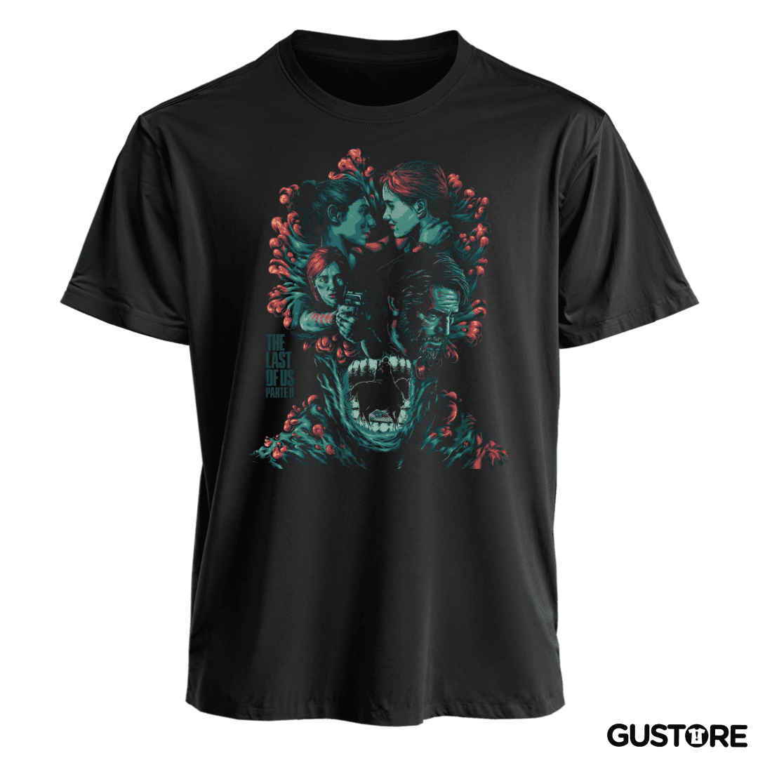 Polera The Last of Us Part II