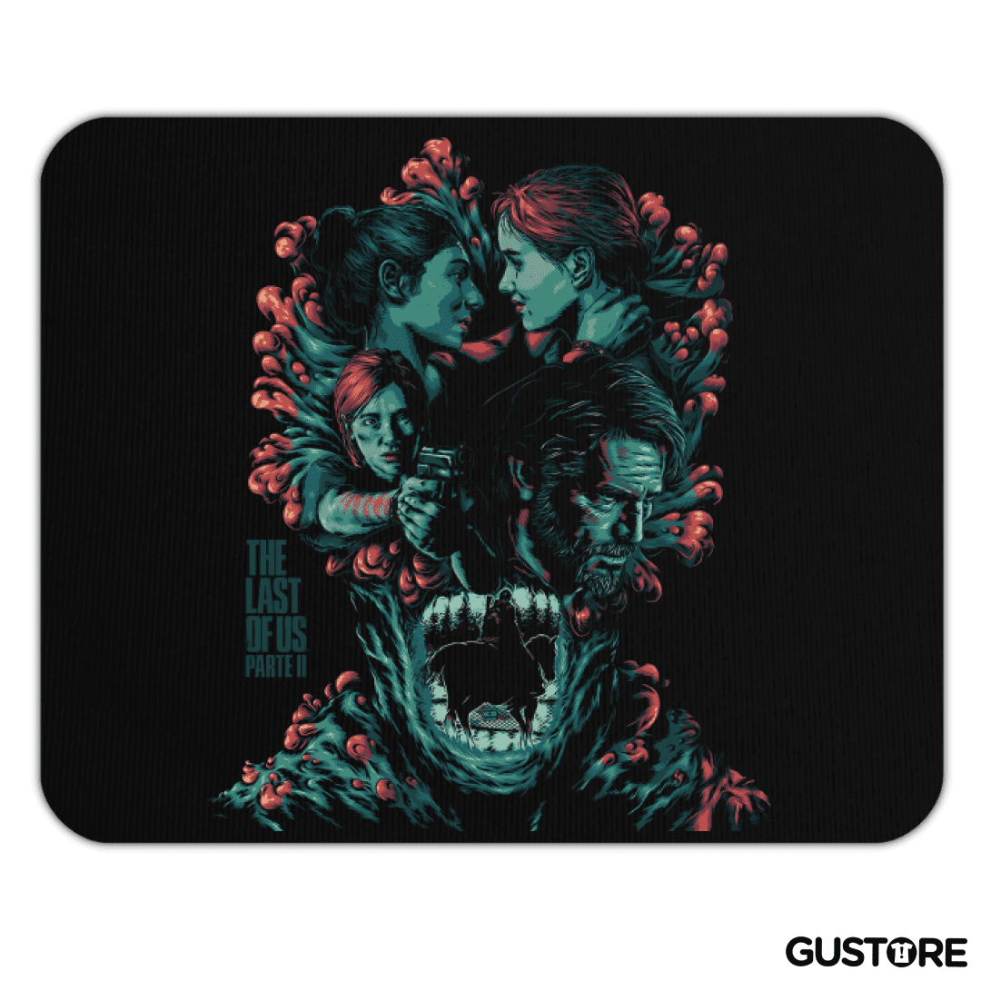Mousepad The Last of Us Part II
