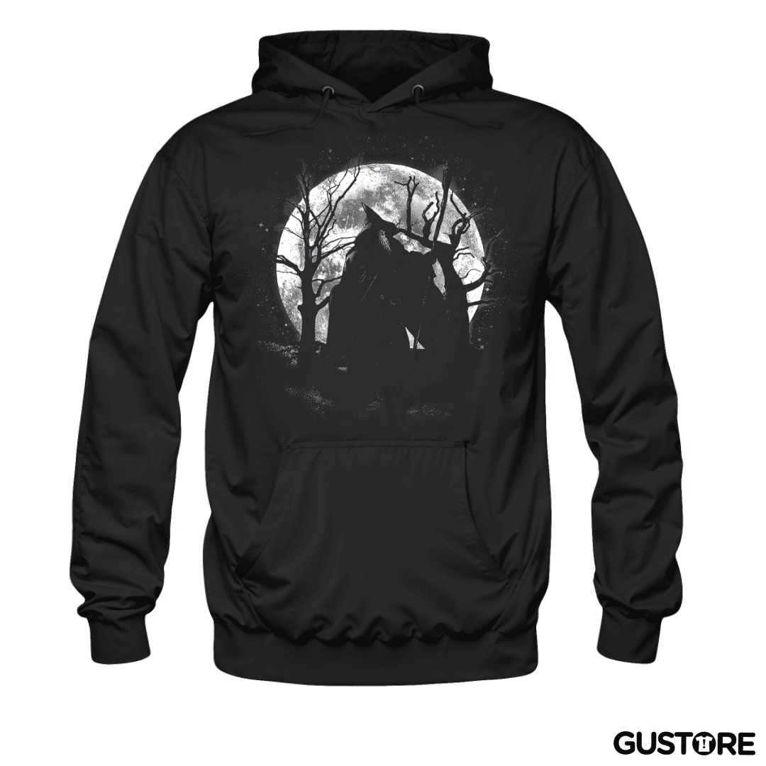 Polerón Canguro Moonlight Wizard