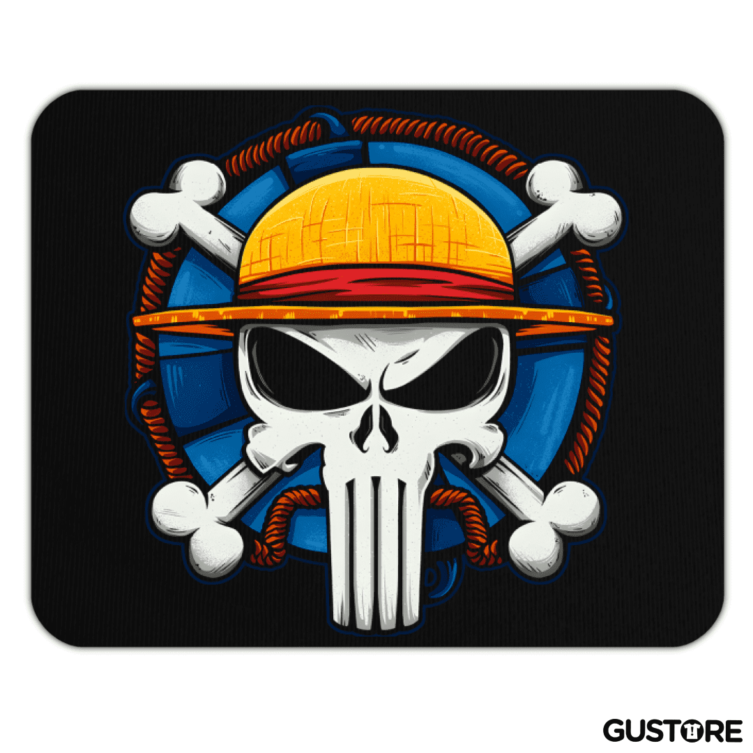 Mousepad One Punisher