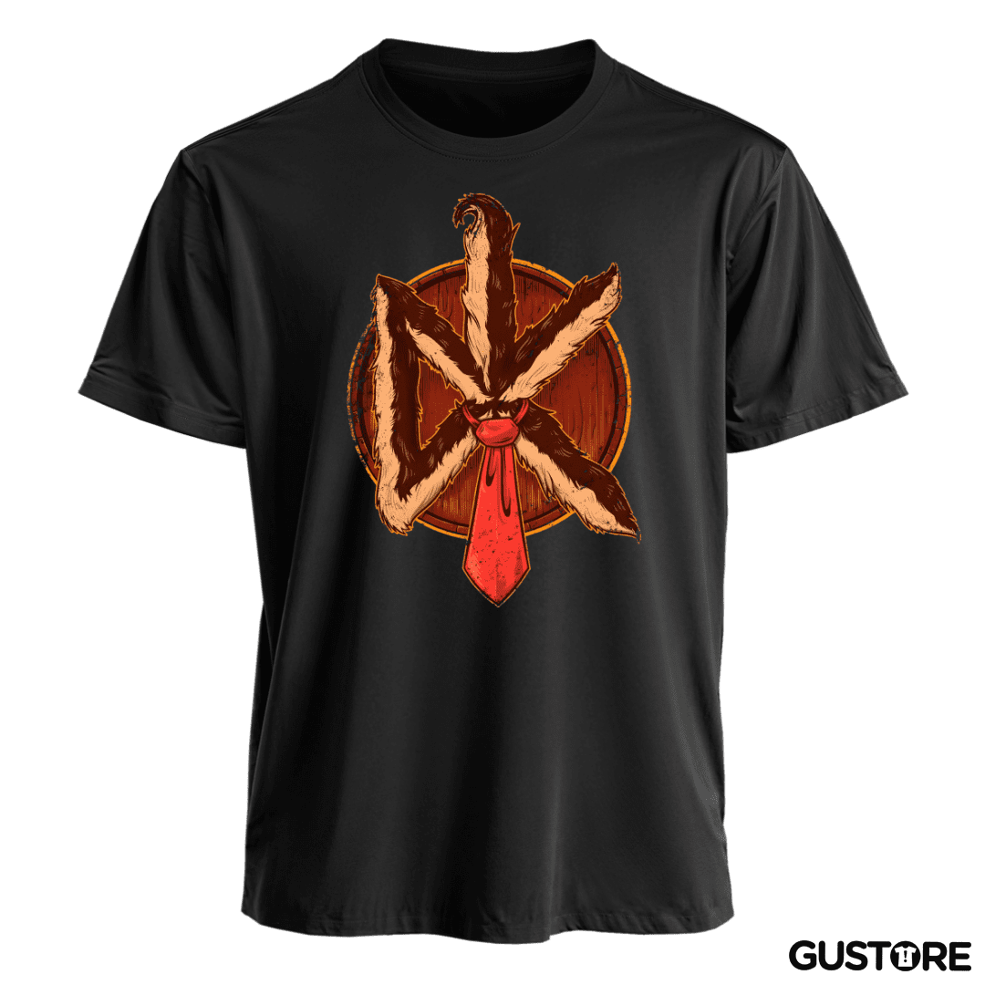 Polera Dead Kongs