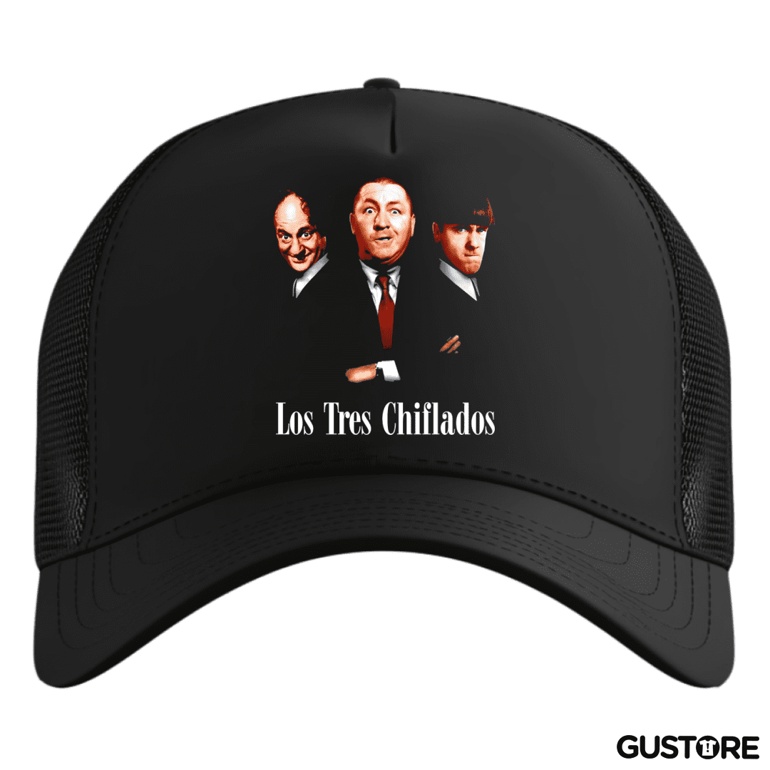 Gorro Los Tres Chiflados