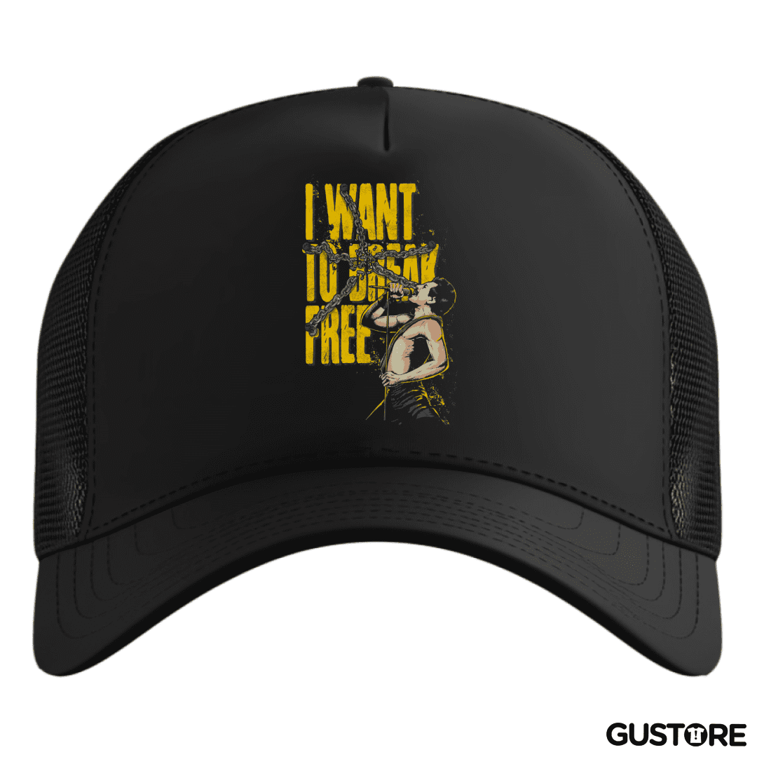 Gorro I Want To Break Free