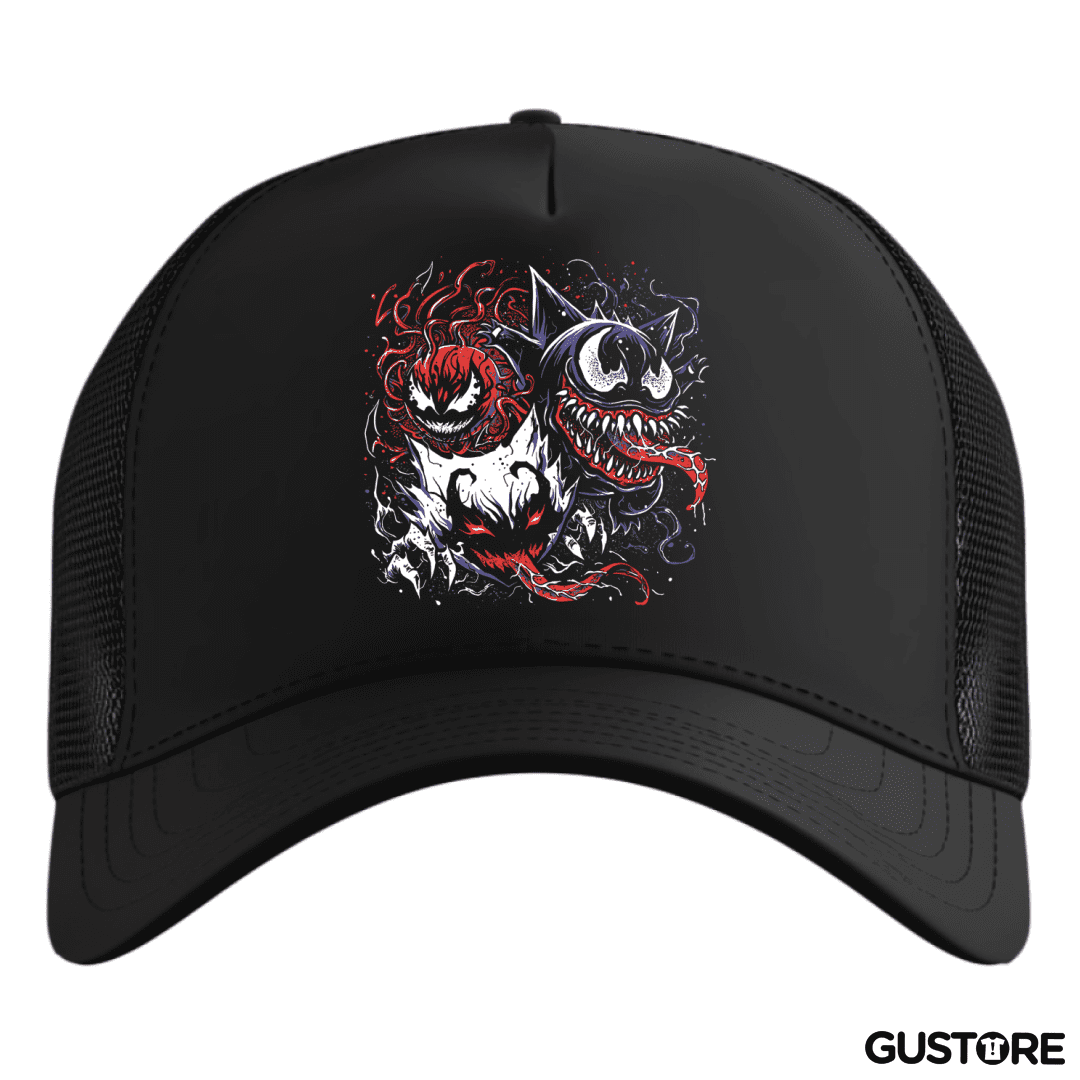 Gorro Simbiontes Fantasmas