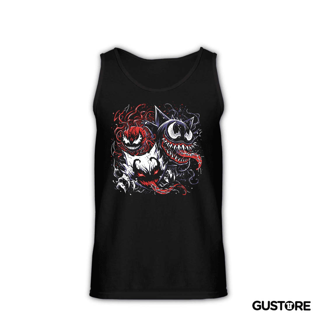 Sudadera Simbiontes Fantasmas