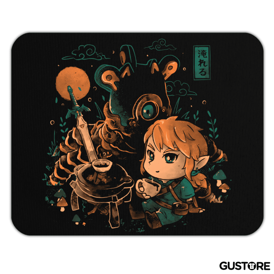 Mousepad Link Cocinero