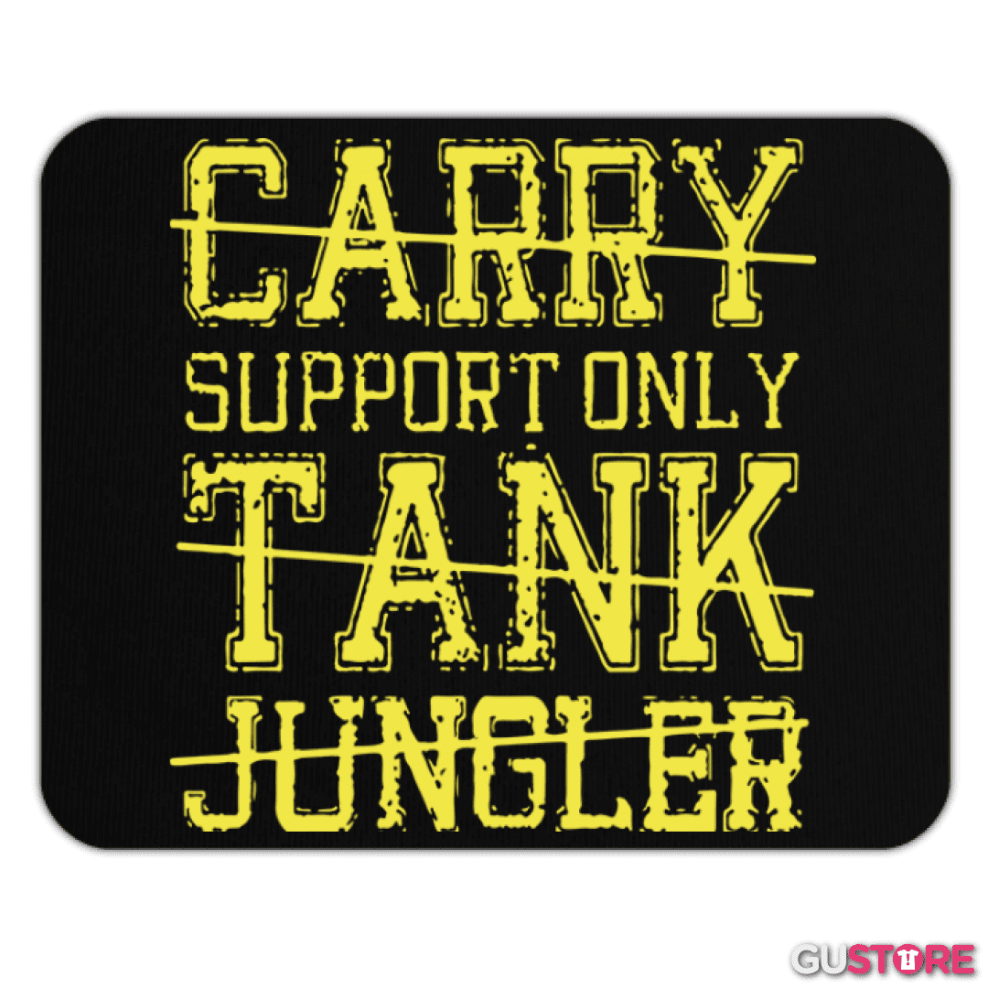 Mousepad Only supp