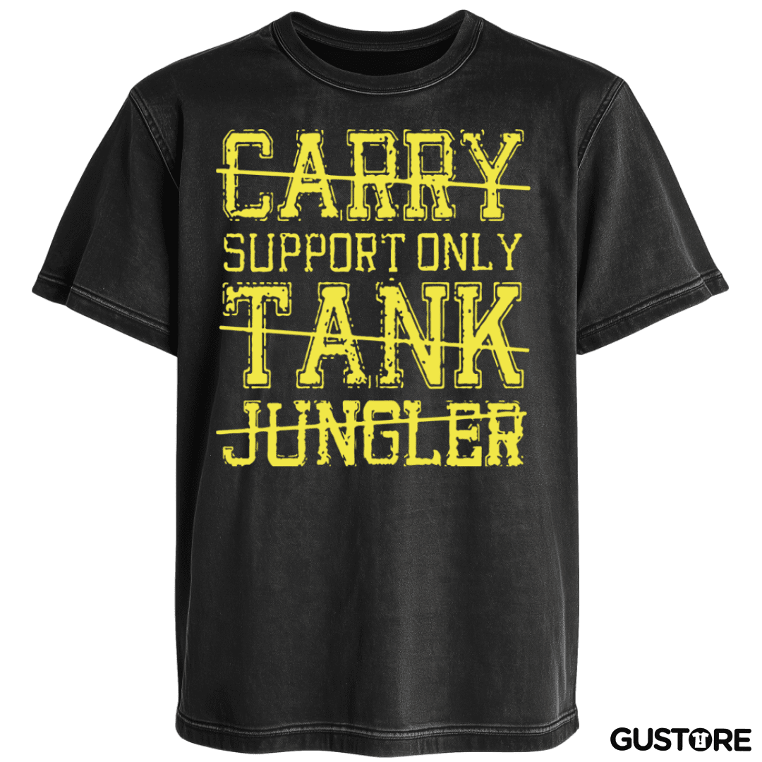 Polera desgastada Only supp