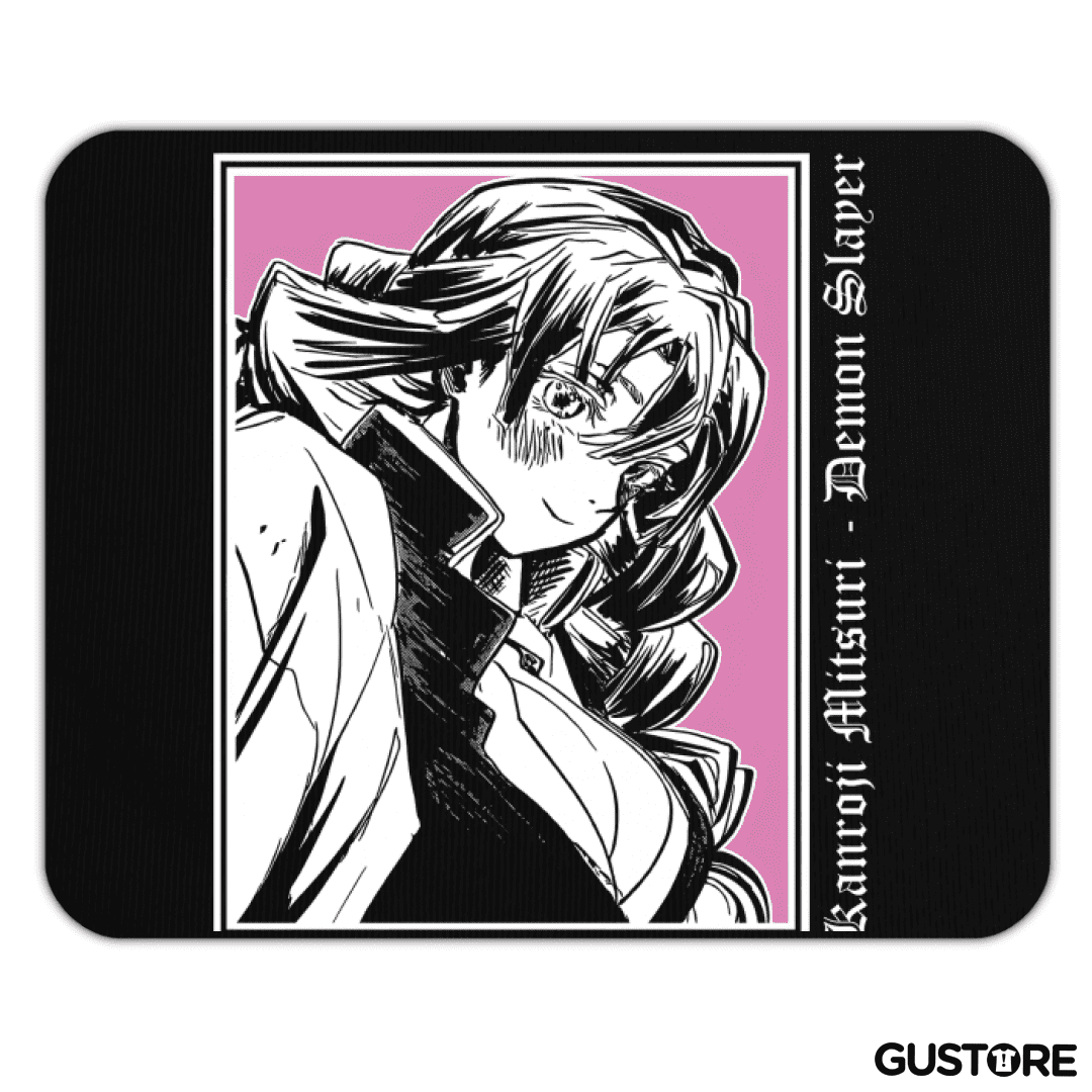 Mousepad Kanroji