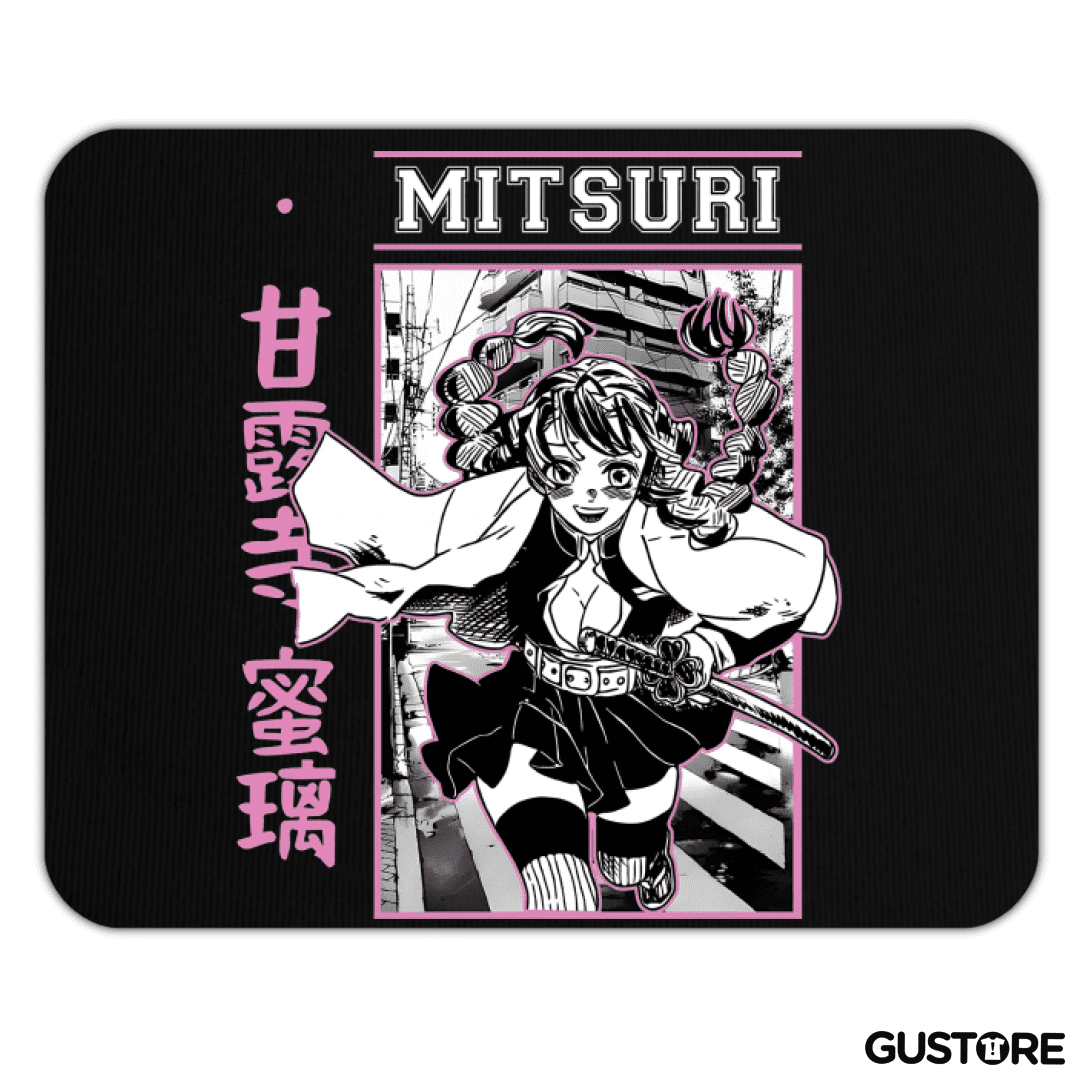 Mousepad Mitsuri