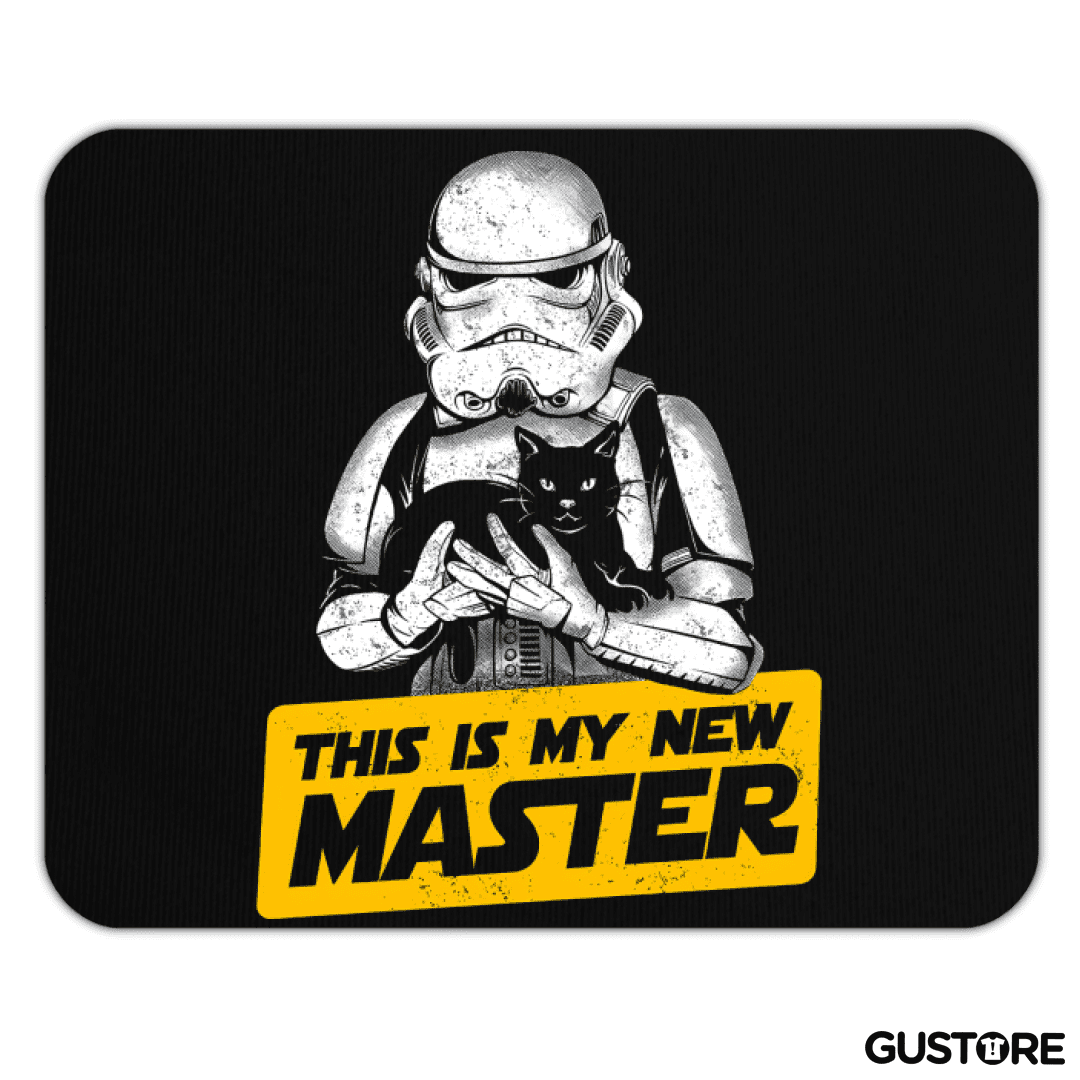 Mousepad Mi Nuevo Maestro