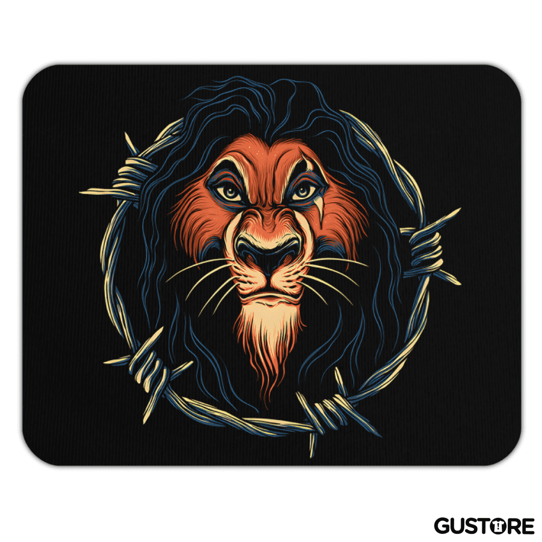 Mousepad El Verdadero Rey
