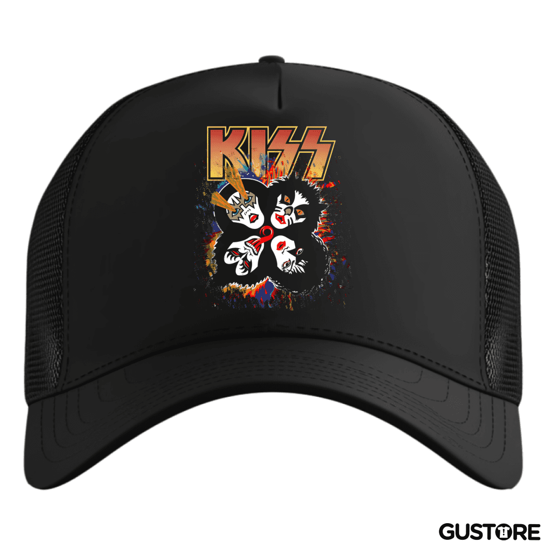 Gorro Rock and Roll Over