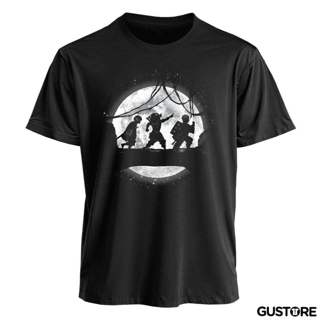 Polera Moonlight Slayers