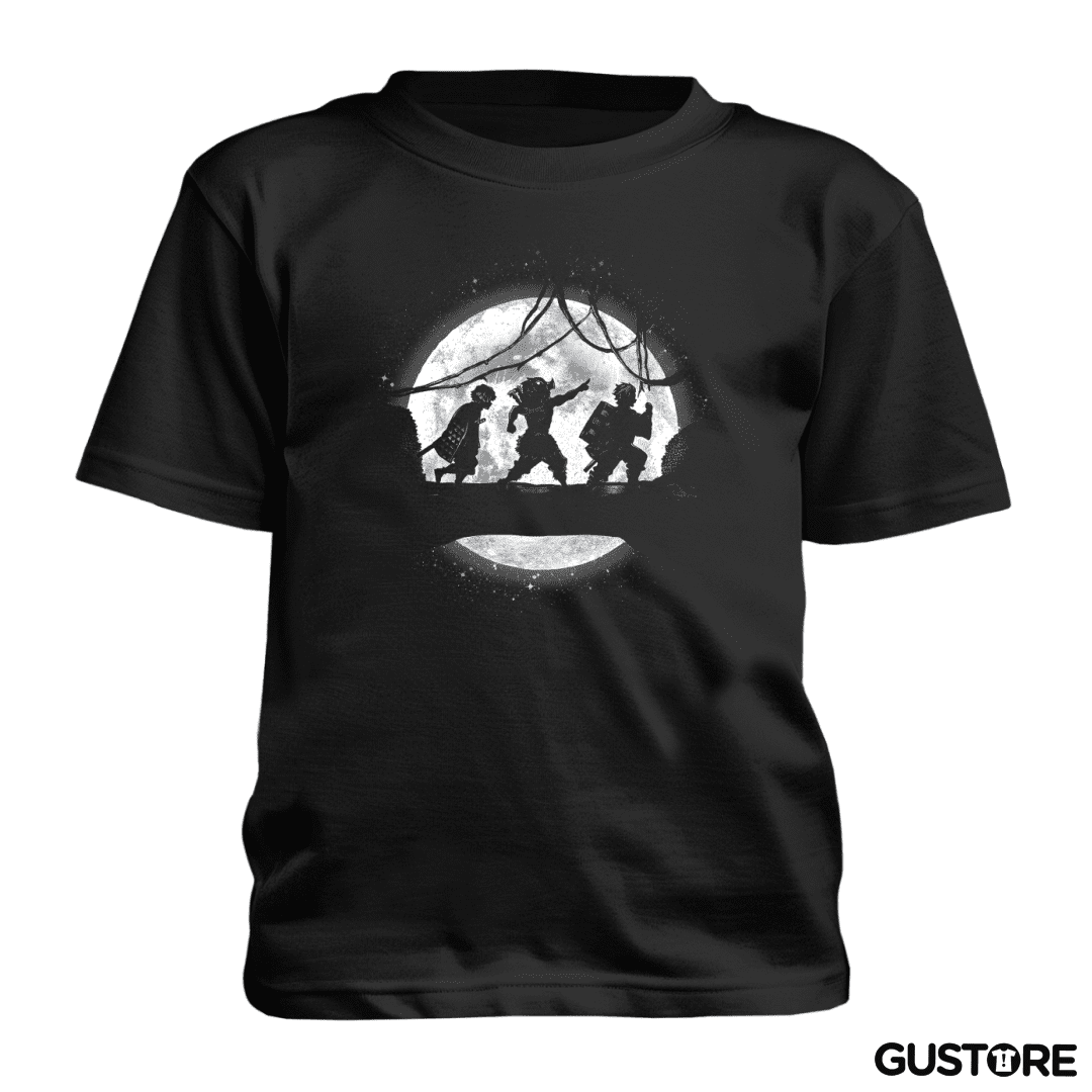 Polera de niño Moonlight Slayers