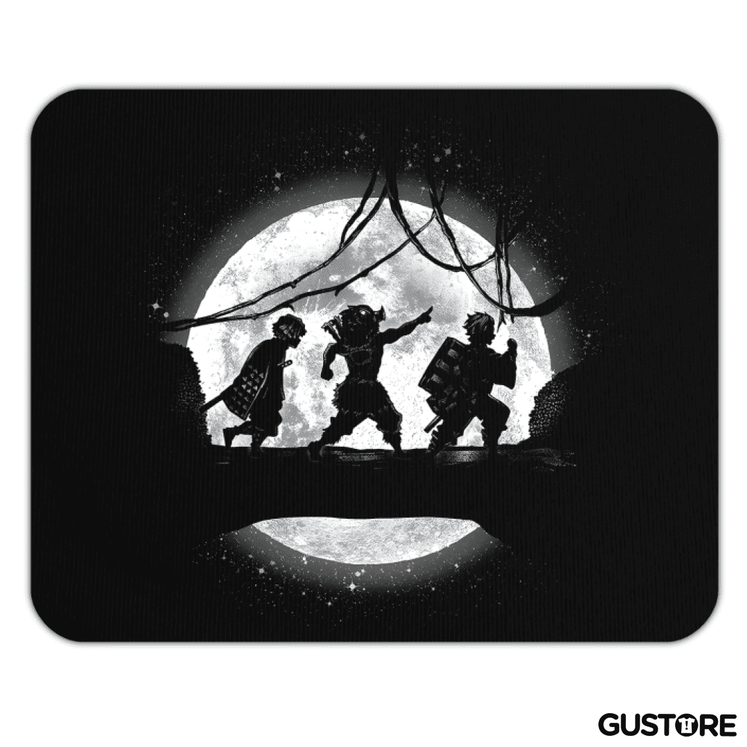 Mousepad Moonlight Slayers