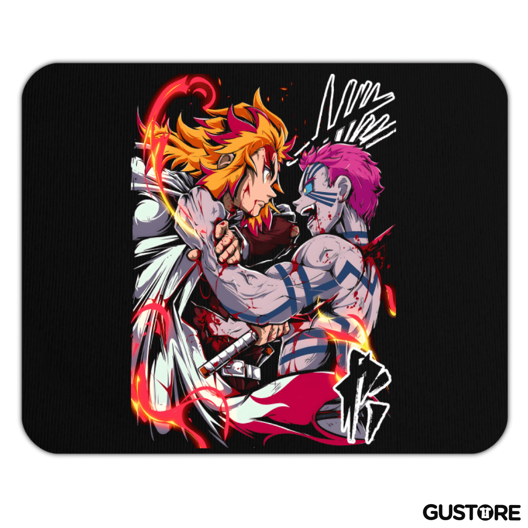 Mousepad Rengoku vs Akasa