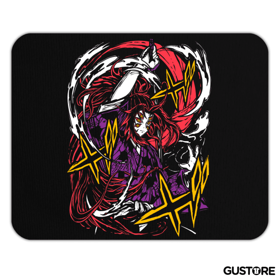 Mousepad Kokushibo 