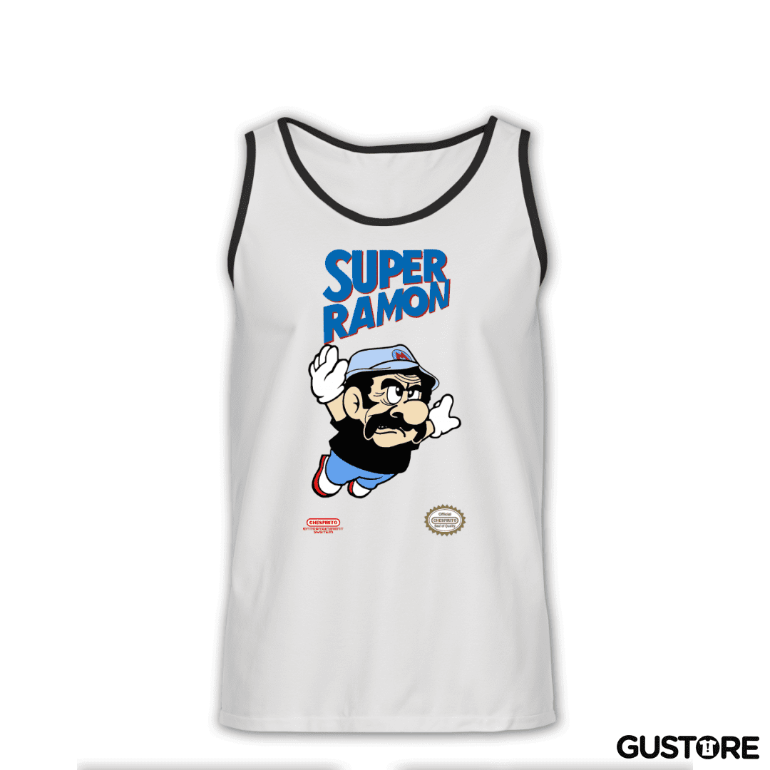 Sudadera Super Ramon